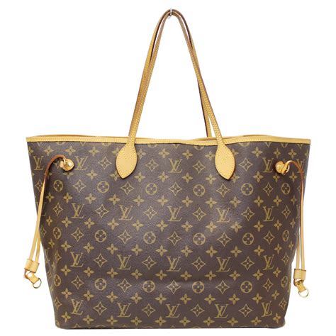 louis vuitton bag neverfull gm price